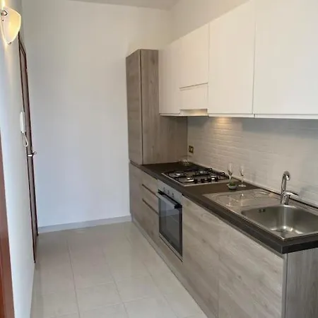 Apartment Stella D'argento *