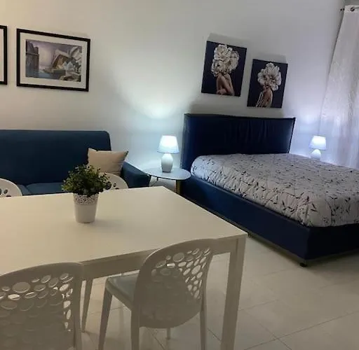 公寓 Stella D'argento *