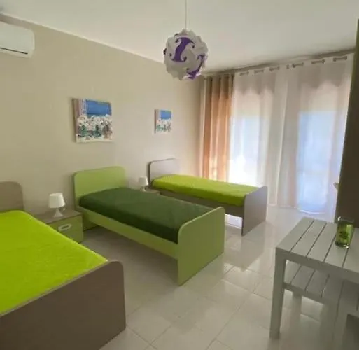 Stella D'argento Apartament *